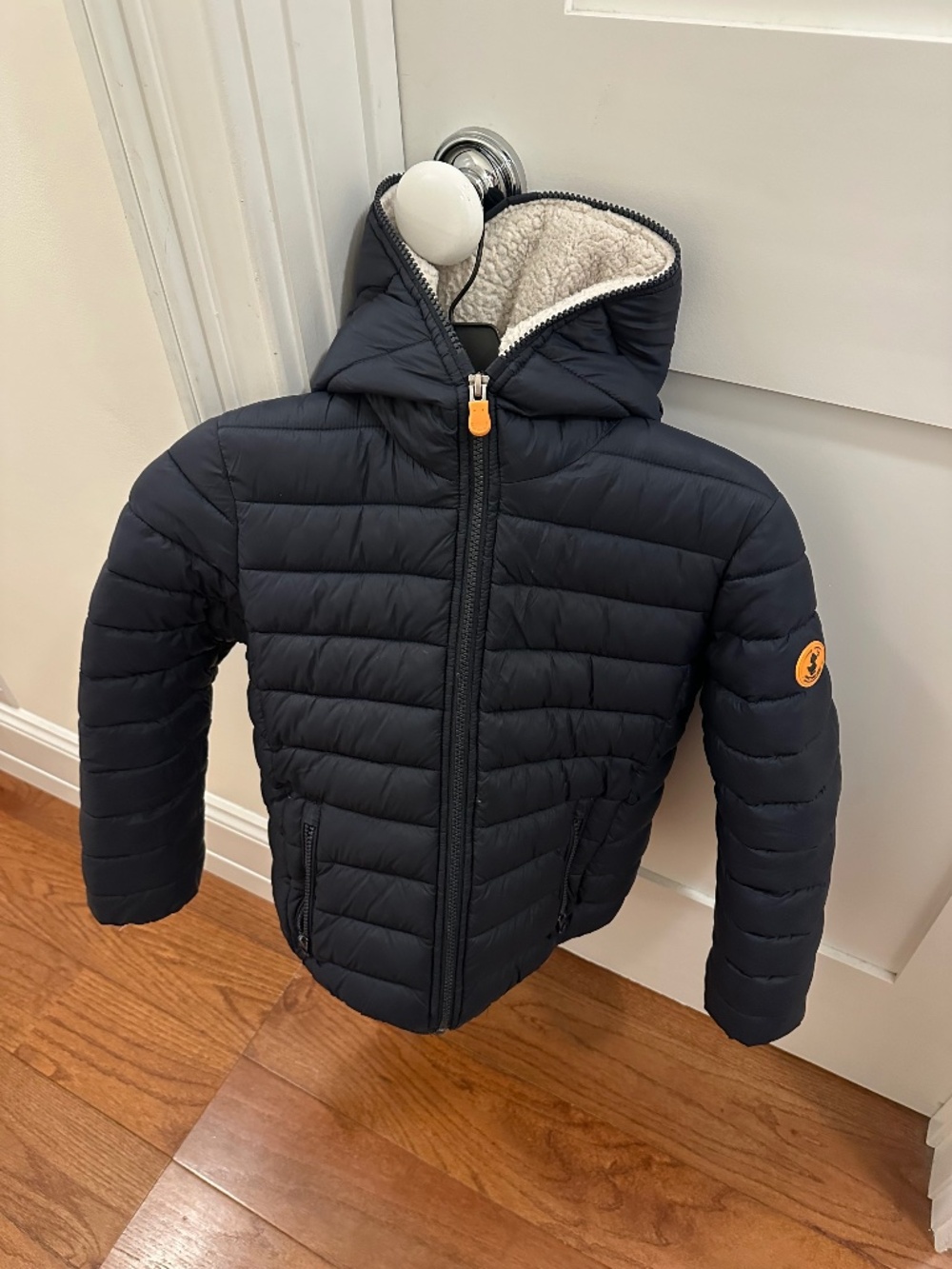 Boys winter coat Save the Duck